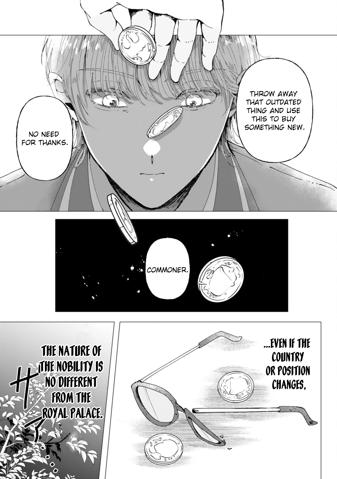Cast Aside Genius Magitech Crafter’s Relaxed Workshop Life Chapter 3 Page 9